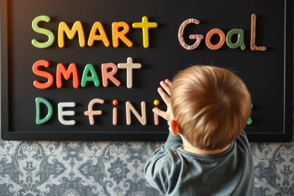 Smart Goal Definition