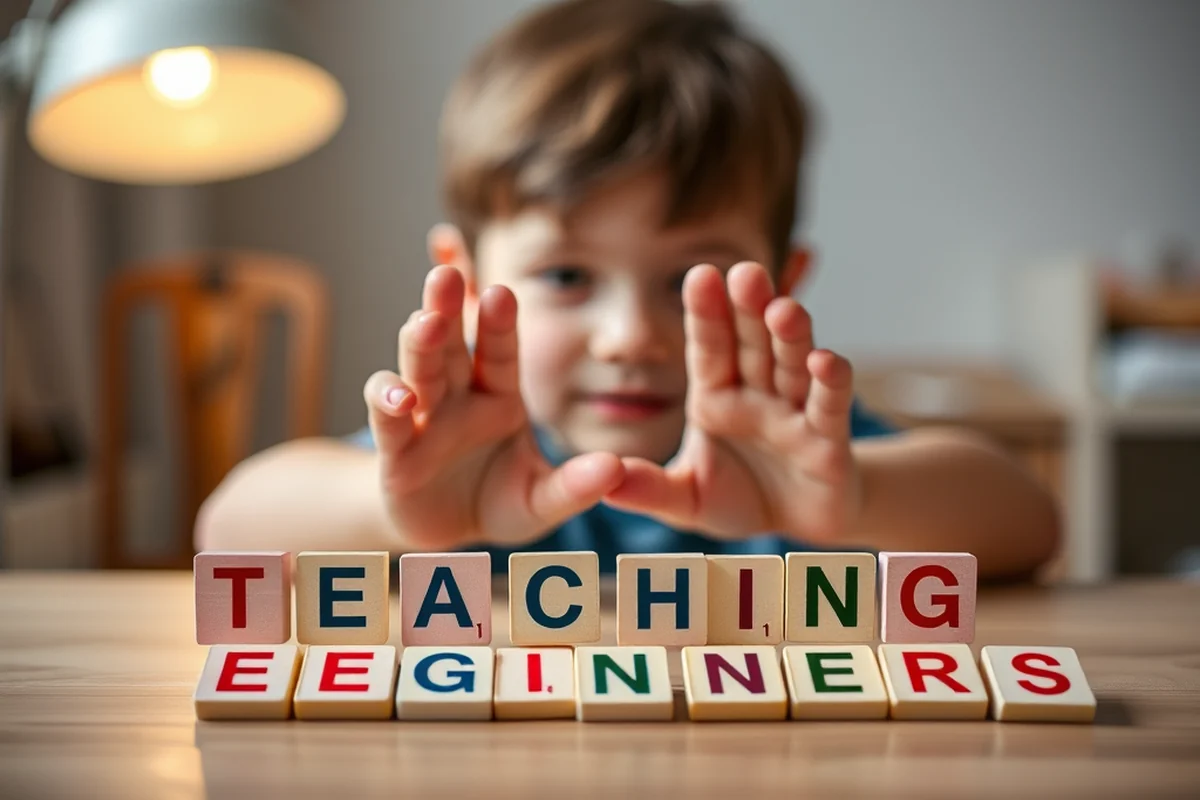 teaching goals for beginners — Teaching Goals For Beginners (step by step)