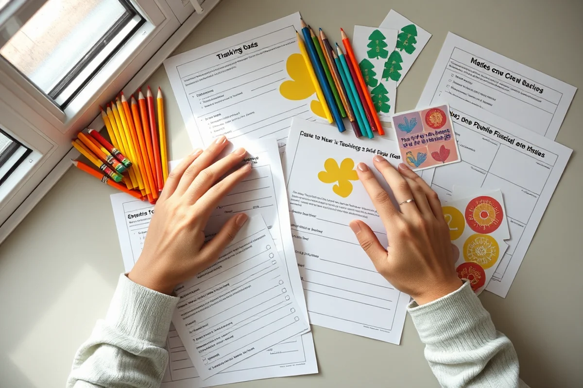 teaching goals for beginners — Teaching Goals For Beginners (the finished result)