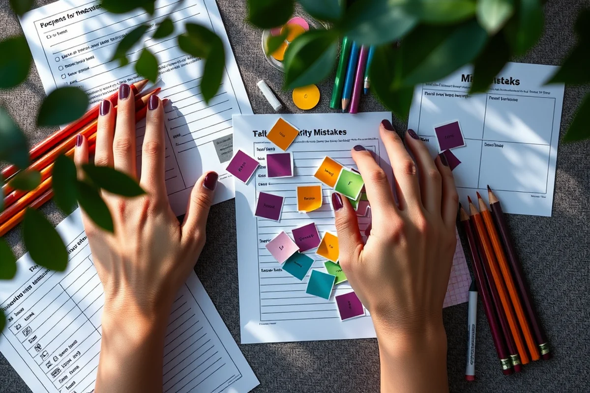 teaching goals for students mistakes — Teaching Goals For Students Mistakes (the finished result)