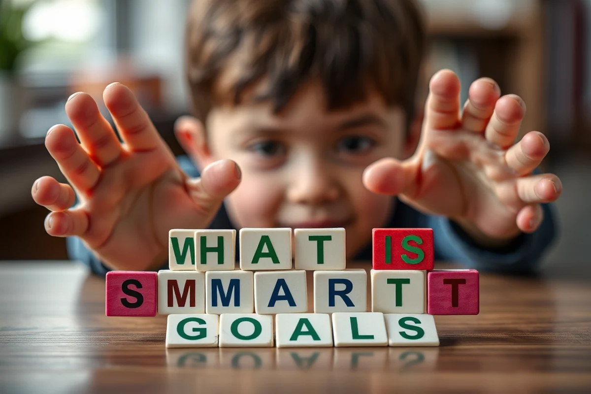 what is smart goals — What Is Smart Goals (step by step)
